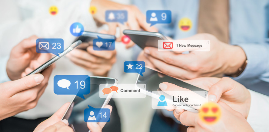 Social Media für die Praxis – Was bringen Facebook und Co.?