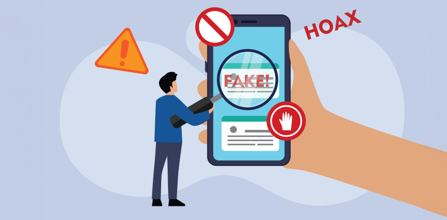 Überdosis Social Media beflügelt Fake News