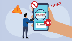 Überdosis Social Media beflügelt Fake News