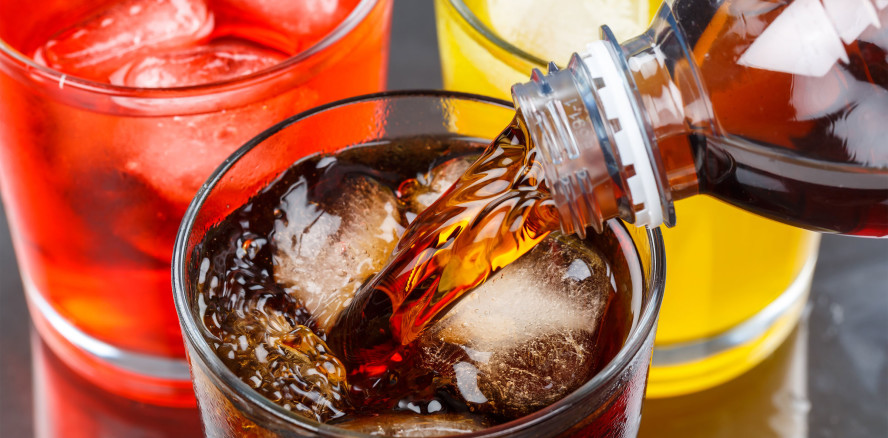 Zuckerreduktion bei Softdrinks in Deutschland kommt nicht voran