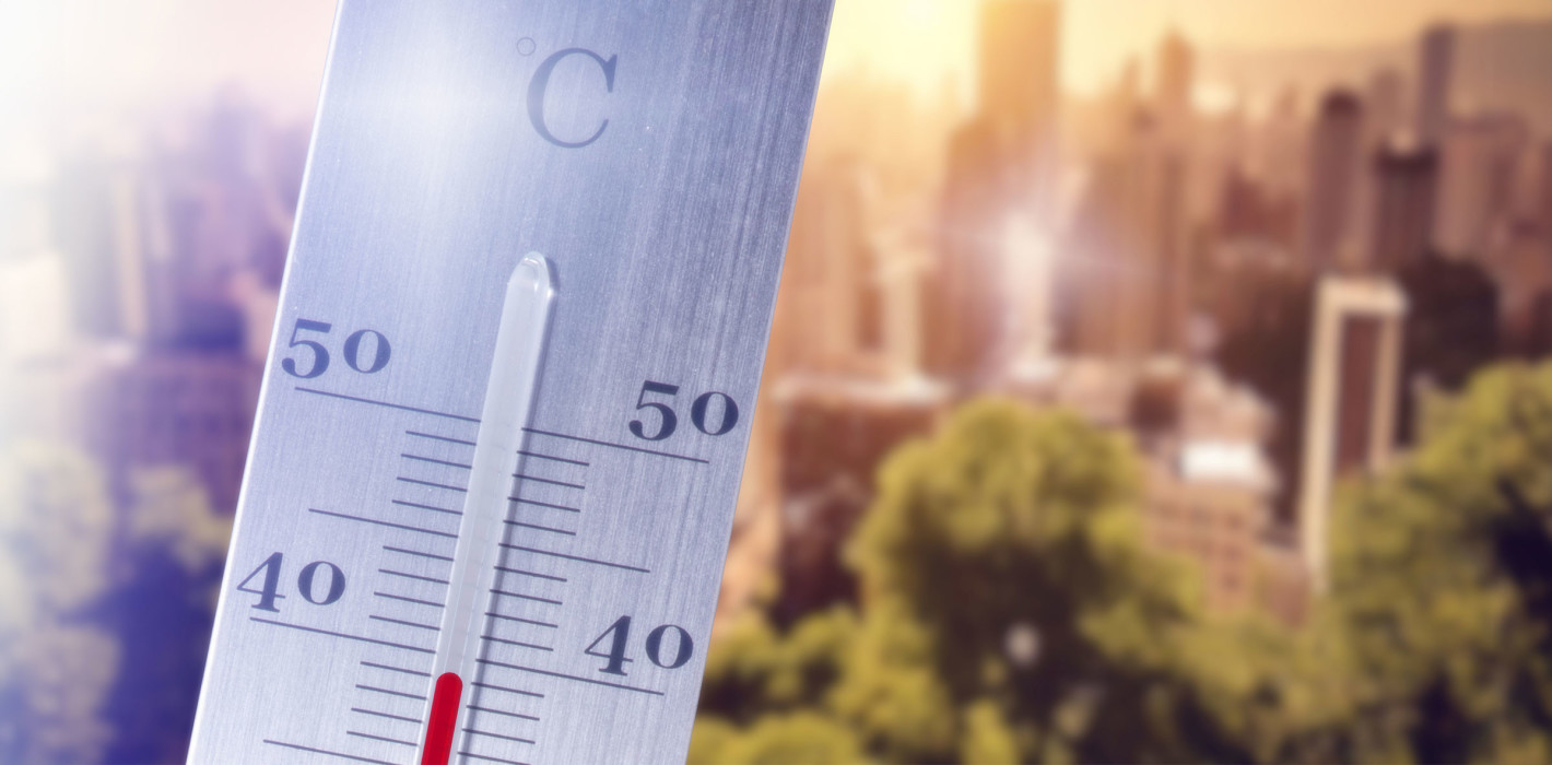 Sommerhitze in der Stadt: was der Körper jetzt braucht