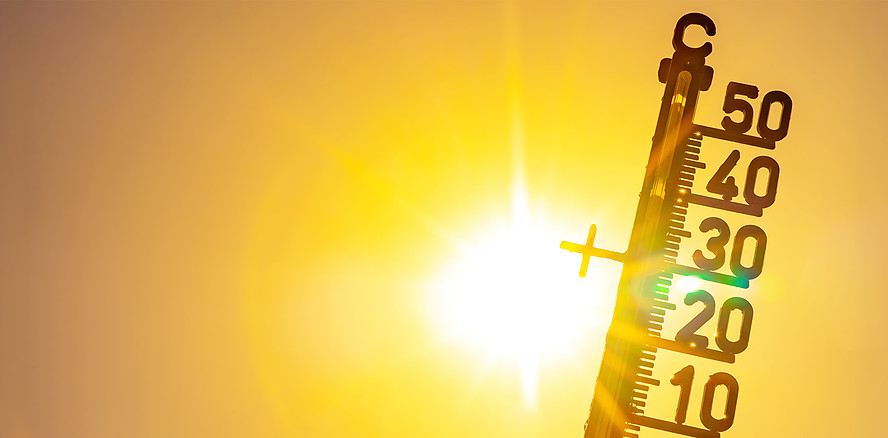 Entspannt durch die Sommerhitze: Gesundheits-Tipps für heiße Tage