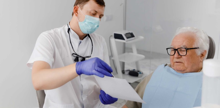 Special Care Dentistry: Flächen­deckende Einführung in Österreich