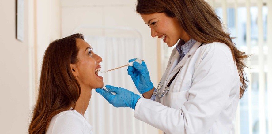 Speichel-Schwangerschaftstest kommt 2023 auf den Markt