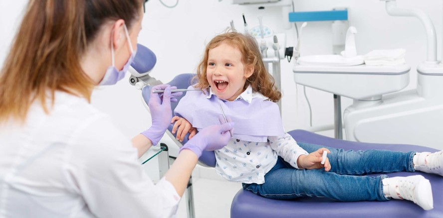 Spielerisch das Thema gesunde Zähne vermitteln