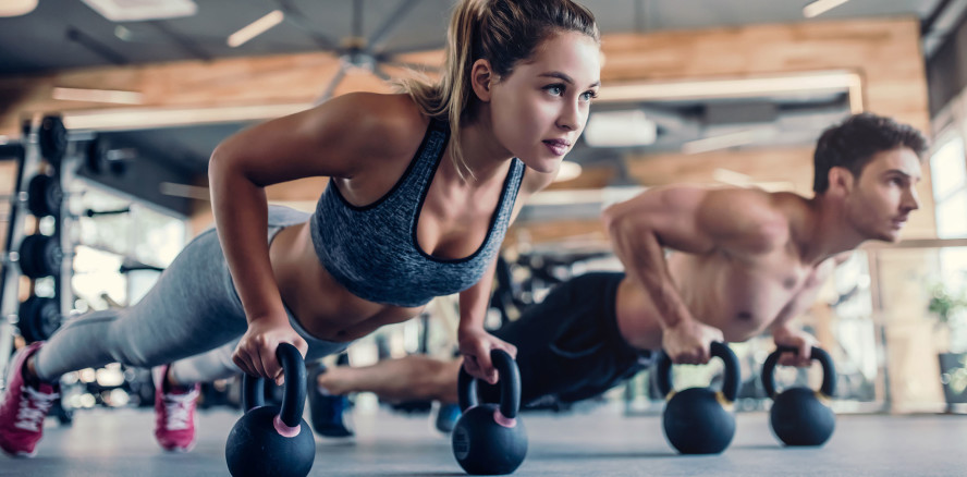 Wer Sport nach seiner Persönlichkeit auswählt, bleibt motivierter