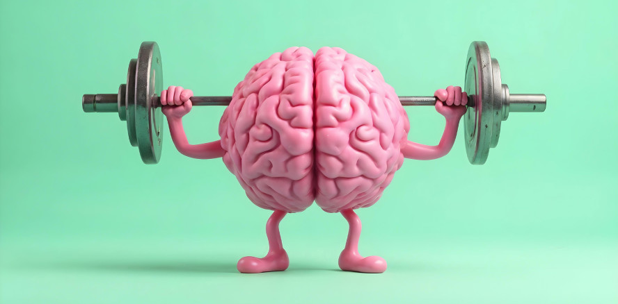 Sport verbessert die Gehirnfunktion und stärkt die Insulinwirkung