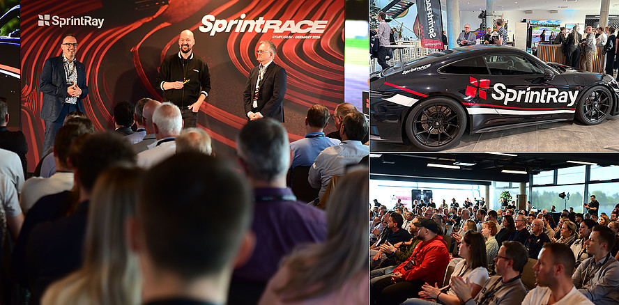 Digital auf der Überholspur: SprintRace 2026 bringt Tempo in die Zahnmedizin