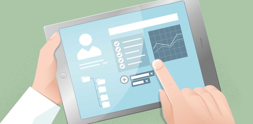 Stand der Digitalisierung im europäischen Gesundheitswesen