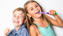 Starke Kinder brauchen starke Zähne