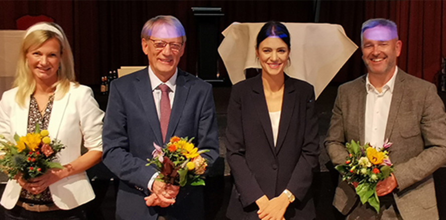 Stefanie Tiede zur neuen Präsidentin der ZÄKMV gewählt