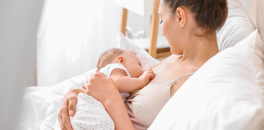 Weltstillwoche – Stillen und Berufstätigkeit sind vereinbar