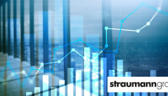 Straumann Group kehrt zu organischem Wachstum zurück