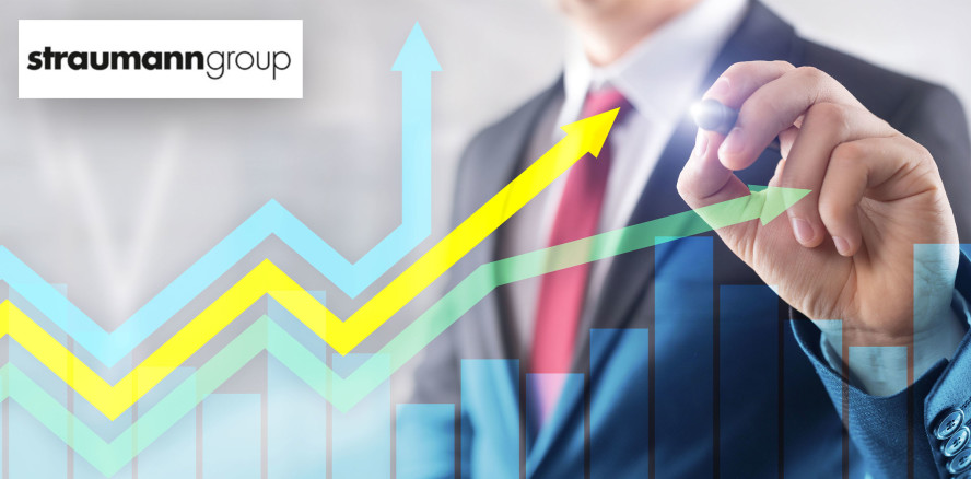 Straumann Group mit positiven Umsatzimpulsen