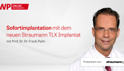 Straumann Live-OP im Rahmen des EUROSYMPOSIUM am 24. September
