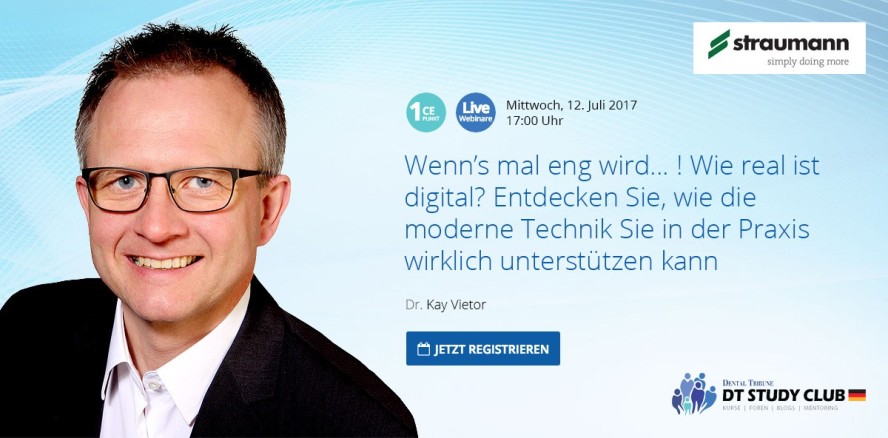 Webinar: Welche digitale Technik unterstützt wirklich?
