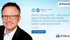 Webinar: Welche digitale Technik unterstützt wirklich?