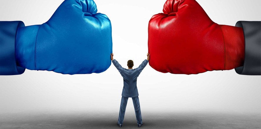 Streitschlichter im Auftrag des Handwerks