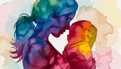 Stresshormone in der Schwangerschaft – Beeinflussen sie den Zahndurchbruch?