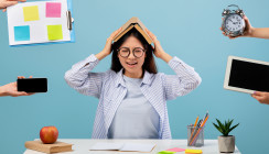 Nichts läuft nach Plan? Was jetzt gegen Stress hilft