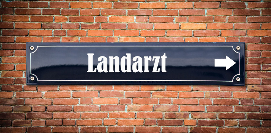 Hälfte der Studenten kann sich eine Tätigkeit als Landarzt vorstellen