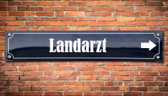 Hälfte der Studenten kann sich eine Tätigkeit als Landarzt vorstellen