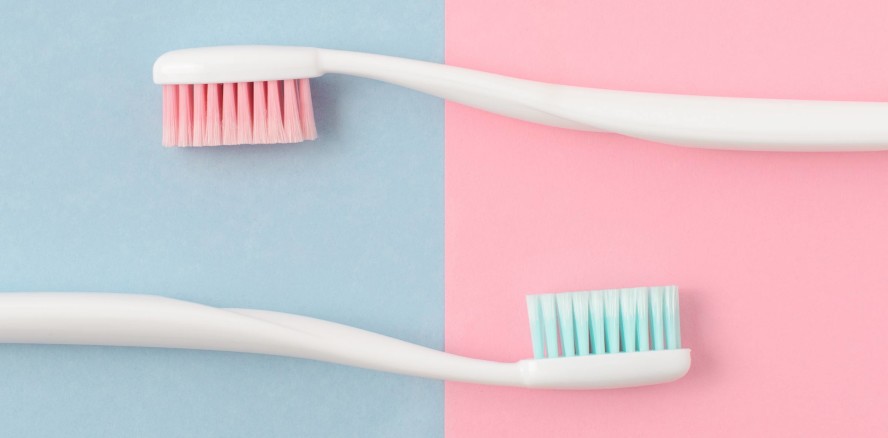 Geometrie der Bürstenbüschel relevant für den Dentinverschleiß?