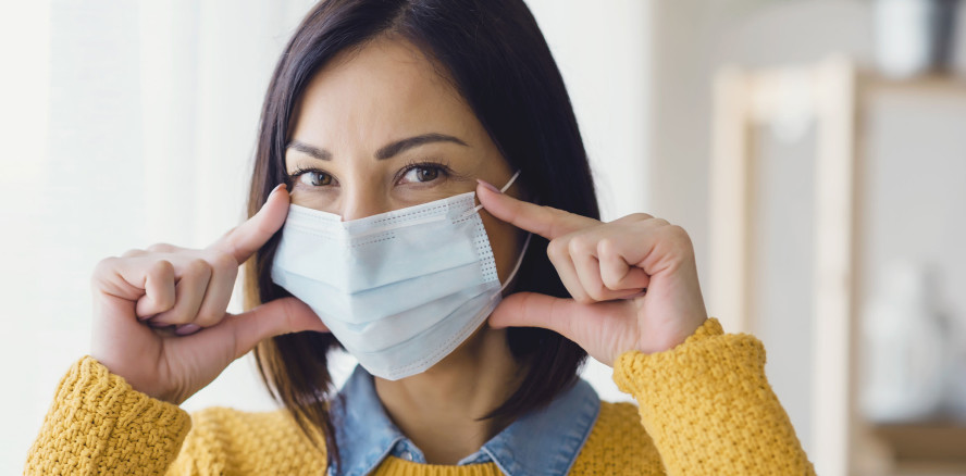 Atemmasken schützen – wenn Material und Sitz stimmen