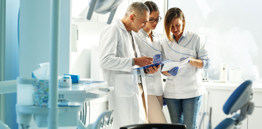 BLZK unterstützt Studie zur Fachkräfteentwicklung