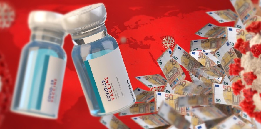 Finanzielle Belohnung führt zu mehr Impfungen