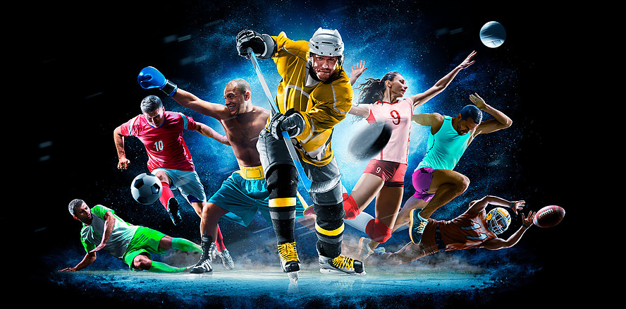 Wie gesund ist der Mund im Profisport? Deutsche Studie vergleicht Fußballer und Eishockeyspieler