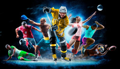 Wie gesund ist der Mund im Profisport? Deutsche Studie vergleicht Fußballer und Eishockeyspieler