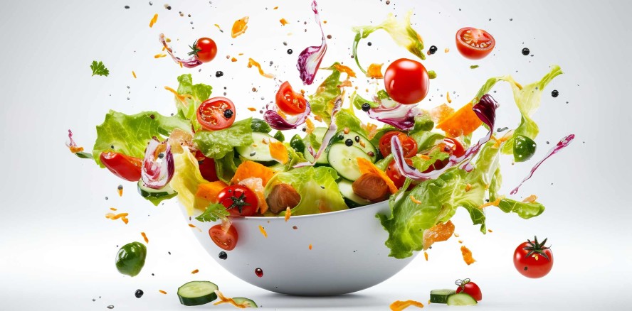 Pflanzliche Ernährung = geringeres Risiko für chronische Erkankungen?