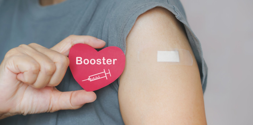 Studien weisen gute Wirkung von Boosterimpfung nach
