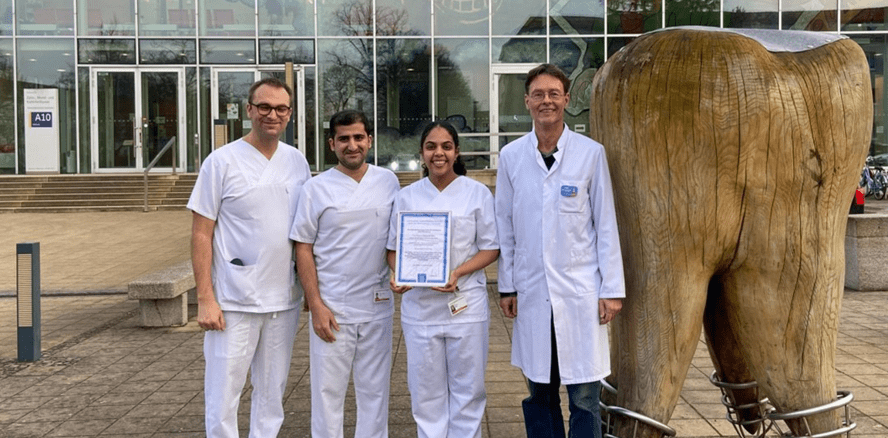 Gemeinnützige Studienförderung des Vereins für Zahnhygiene e. V.