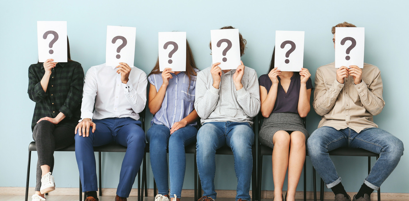 Studierende sehr oft "lost" vor Bewerbungsgesprächen