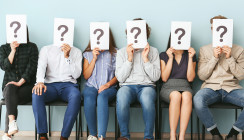 Studierende sehr oft "lost" vor Bewerbungsgesprächen
