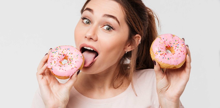 Süßigkeiten verändern das Gehirn und aktivieren das Belohnungssystem
