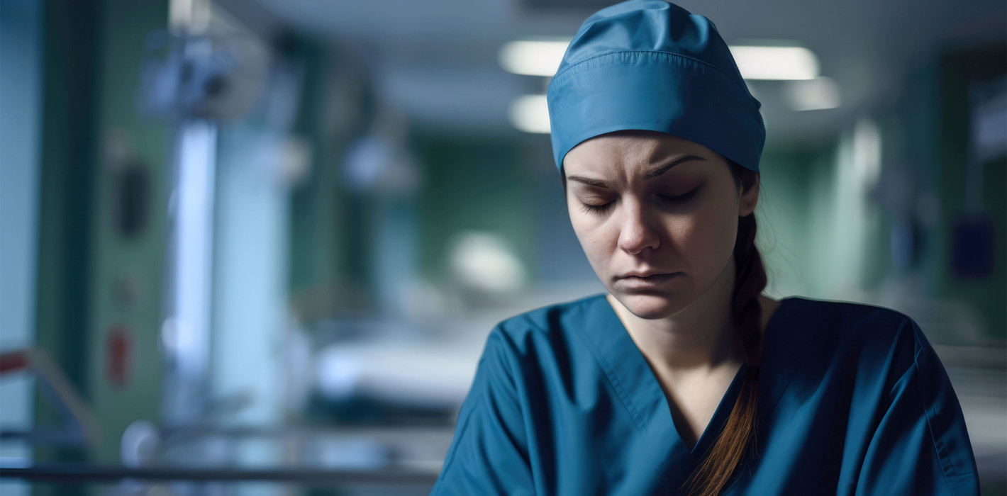 Erhöhte Suizidsterblichkeit bei Frauen in Gesundheitsberufen