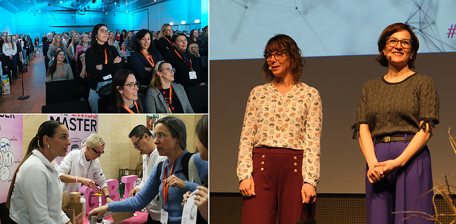 Frauen stärken, Wissen teilen: GetTogether der Swiss Dental Hygienists 2026