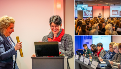 «Proud Past – Bright Future»: Swiss Oral Health Day & Jubiläum von Swiss Dental Hygienists