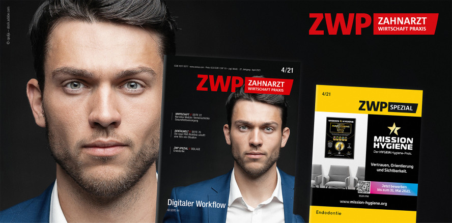 Soeben erschienen: Druckfrische ZWP mit spannenden Inhalten