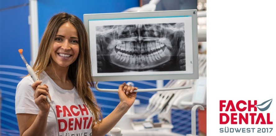 Fachdental Südwest: Messe mit Biss