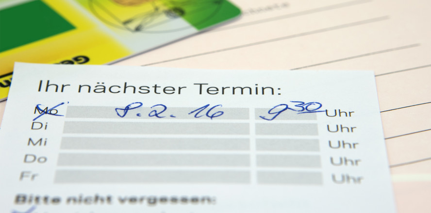 Beschlossen: Terminservice- und Versorgungsgesetz