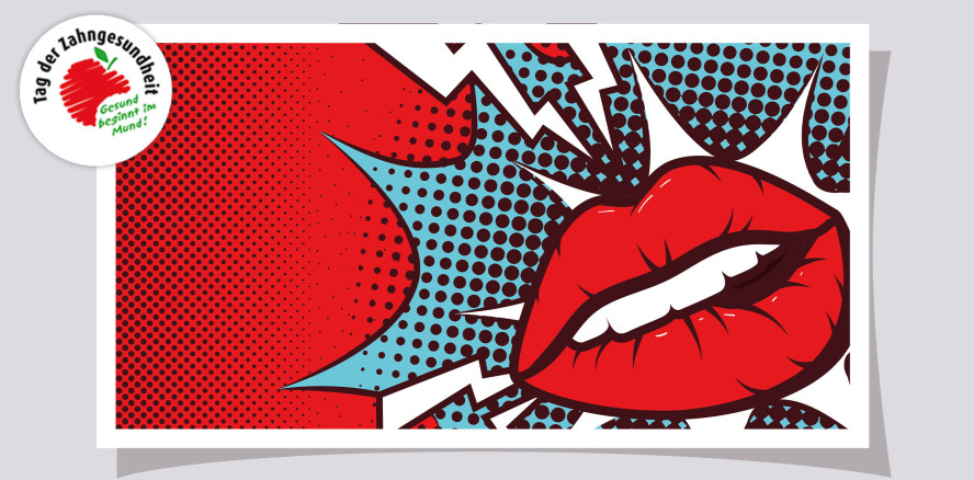 TdZ 2021 „Gesund beginnt im Mund – Zündstoff!“