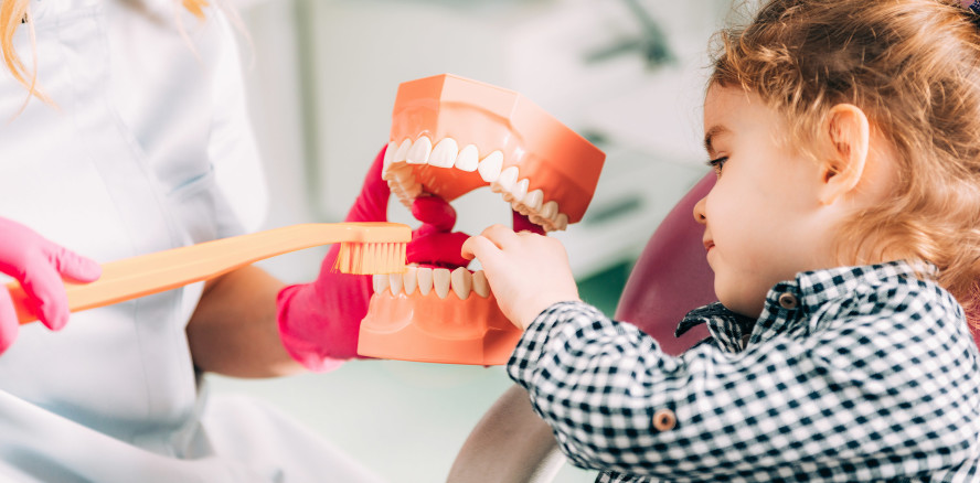 Tag der Zahngesundheit nimmt Gruppenprophylaxe in den Fokus