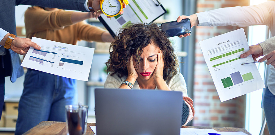 Tag der Arbeitssicherheit: Psychische Anforderungen bei der Arbeit gut gestalten