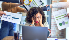 Tag der Arbeitssicherheit: Psychische Anforderungen bei der Arbeit gut gestalten