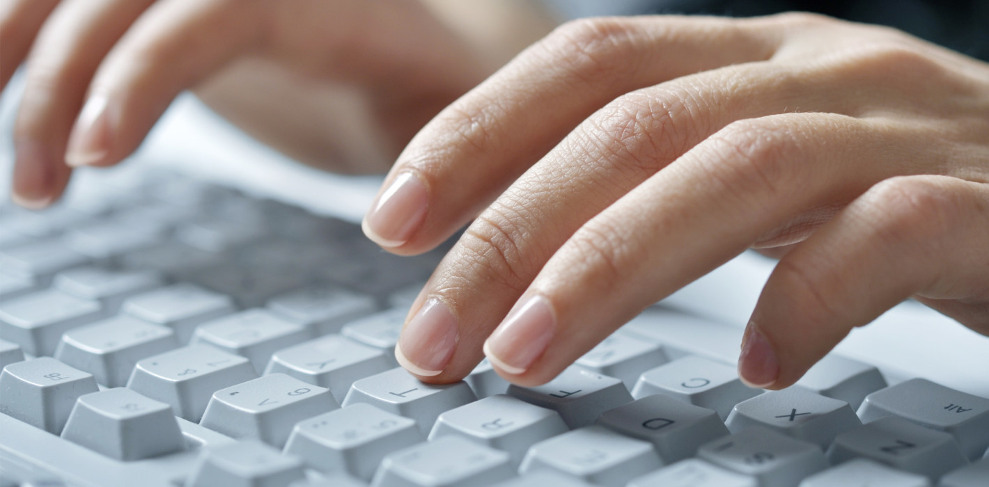Keimschleuder Tastatur: Auf jeder siebten sind resistente Keime