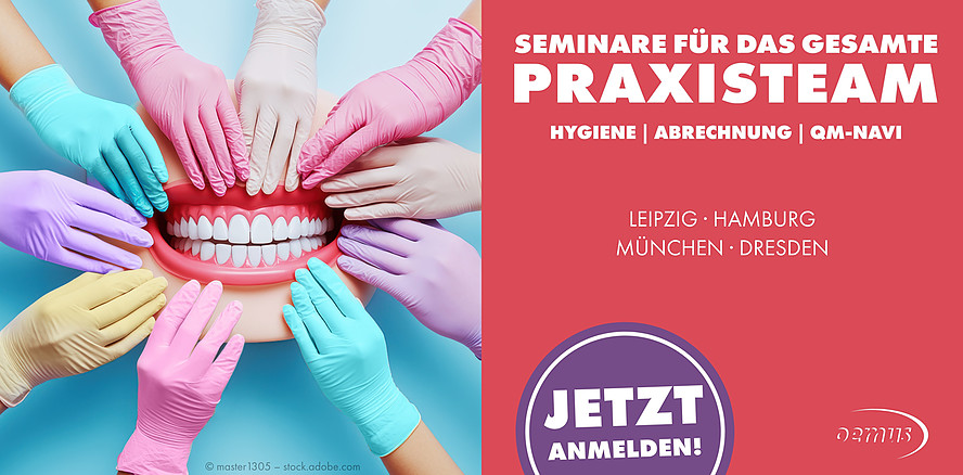 Fit für die Zukunft: Fortbildung für erfolgreiche Zahnarztpraxen